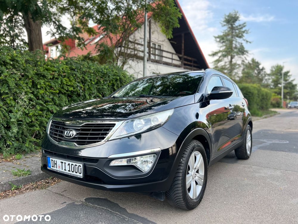 Kia Sportage 1.6 GDI 2WD Vision - 3