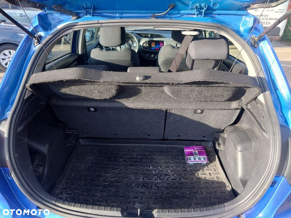 Toyota Yaris - 24