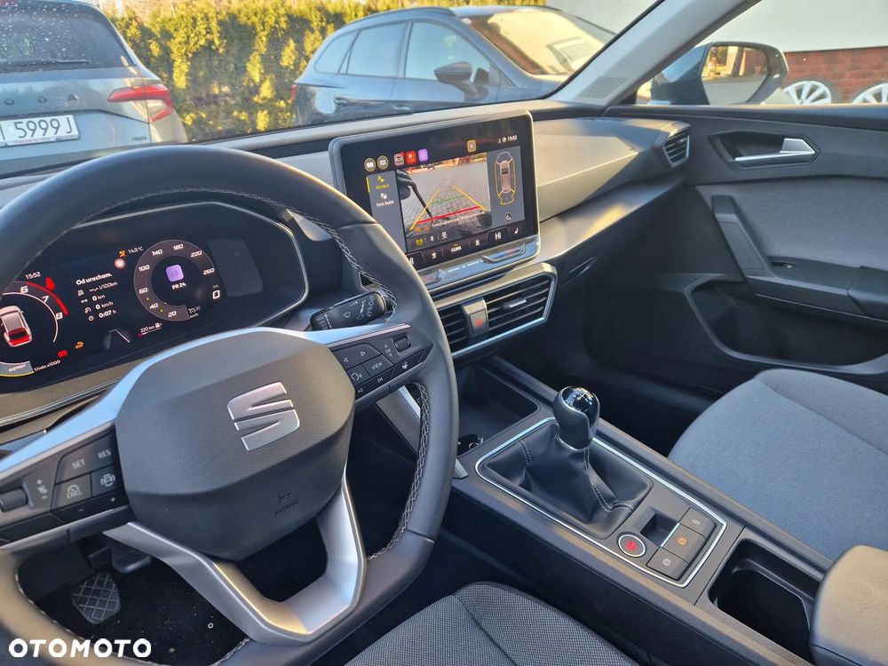 Seat Leon 1.5 TSI Style Edition - 14