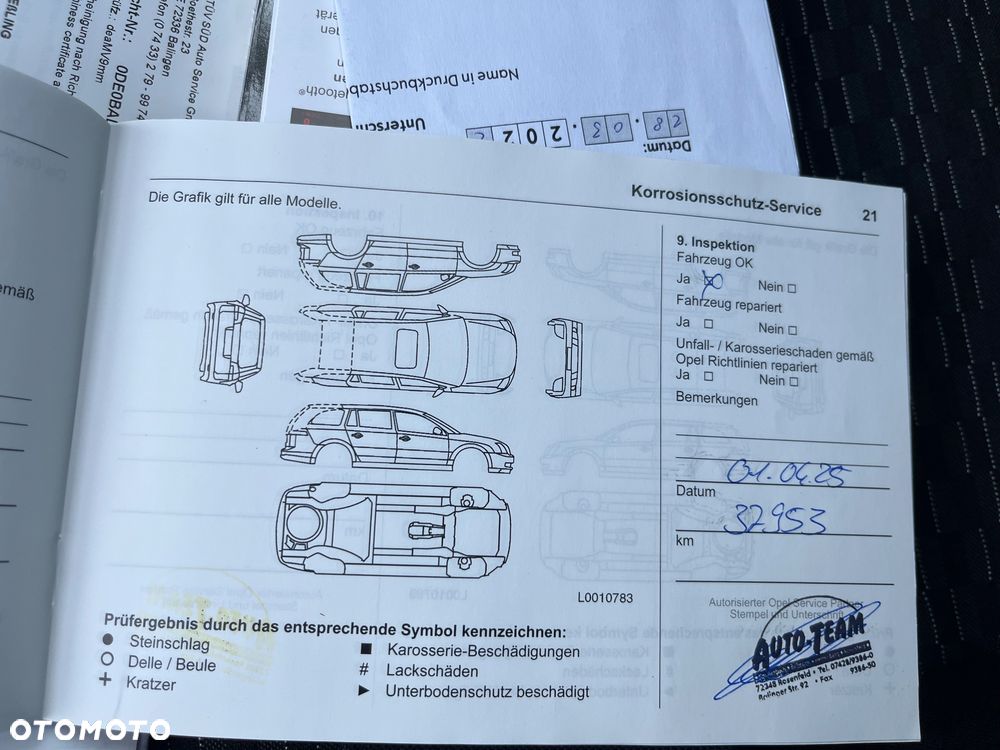 Opel Astra - 18