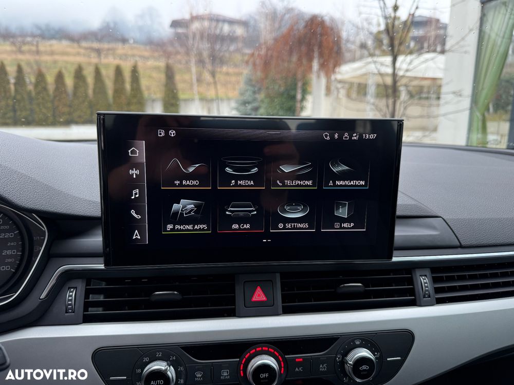 Audi A4 Avant 35 TDI S tronic advanced - 23