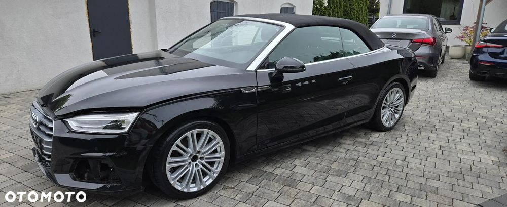 Audi A5 Cabrio - 1