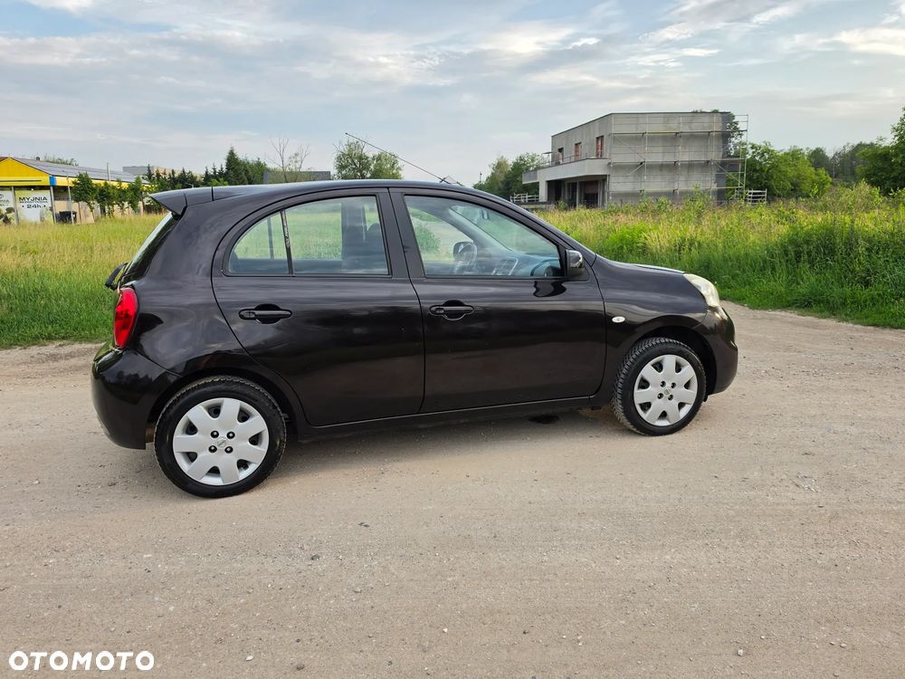 Nissan Micra 1.2 Visia First - 10