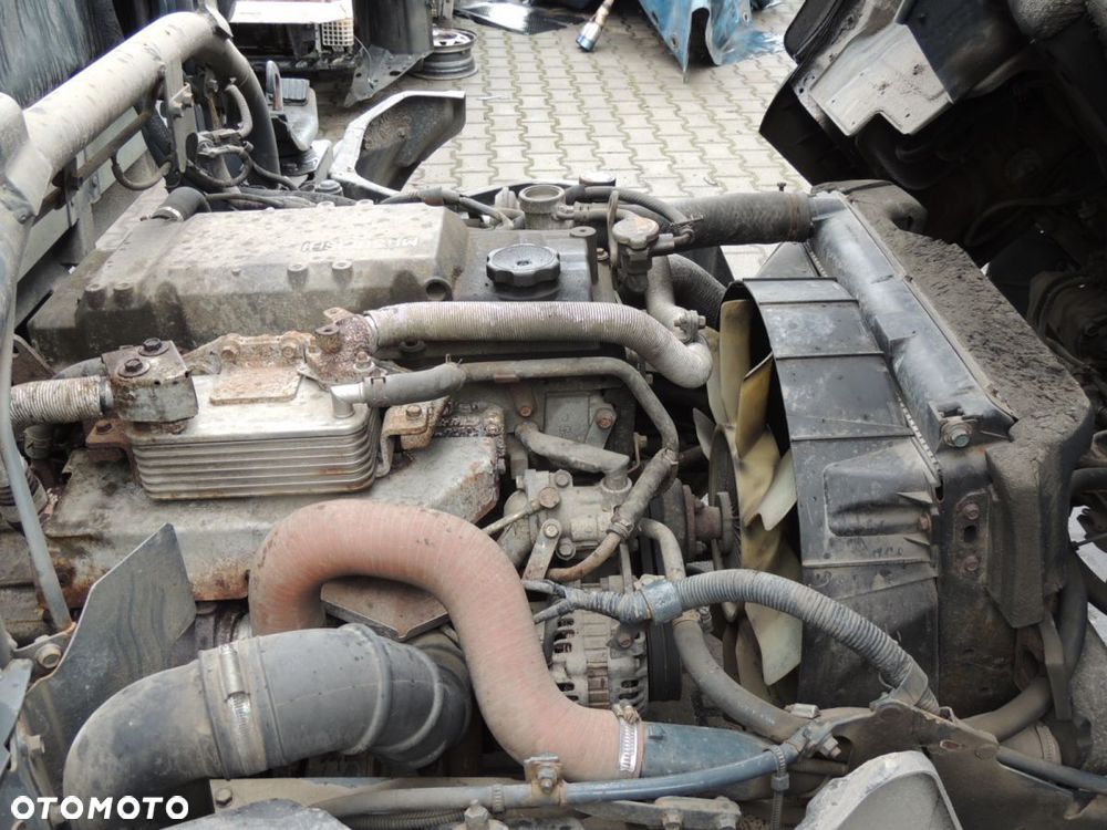 Alternator Mitsubishi Canter Fuso '05 3C13 - 1