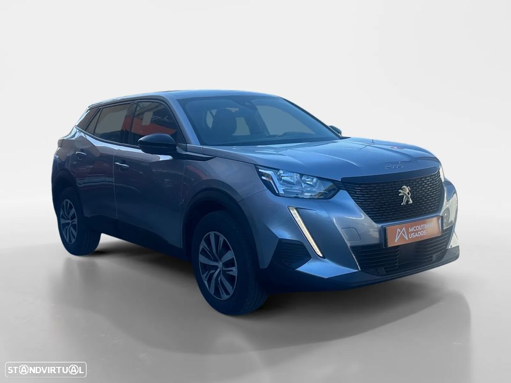 Peugeot 2008 1.2 PureTech Active Pack - 8