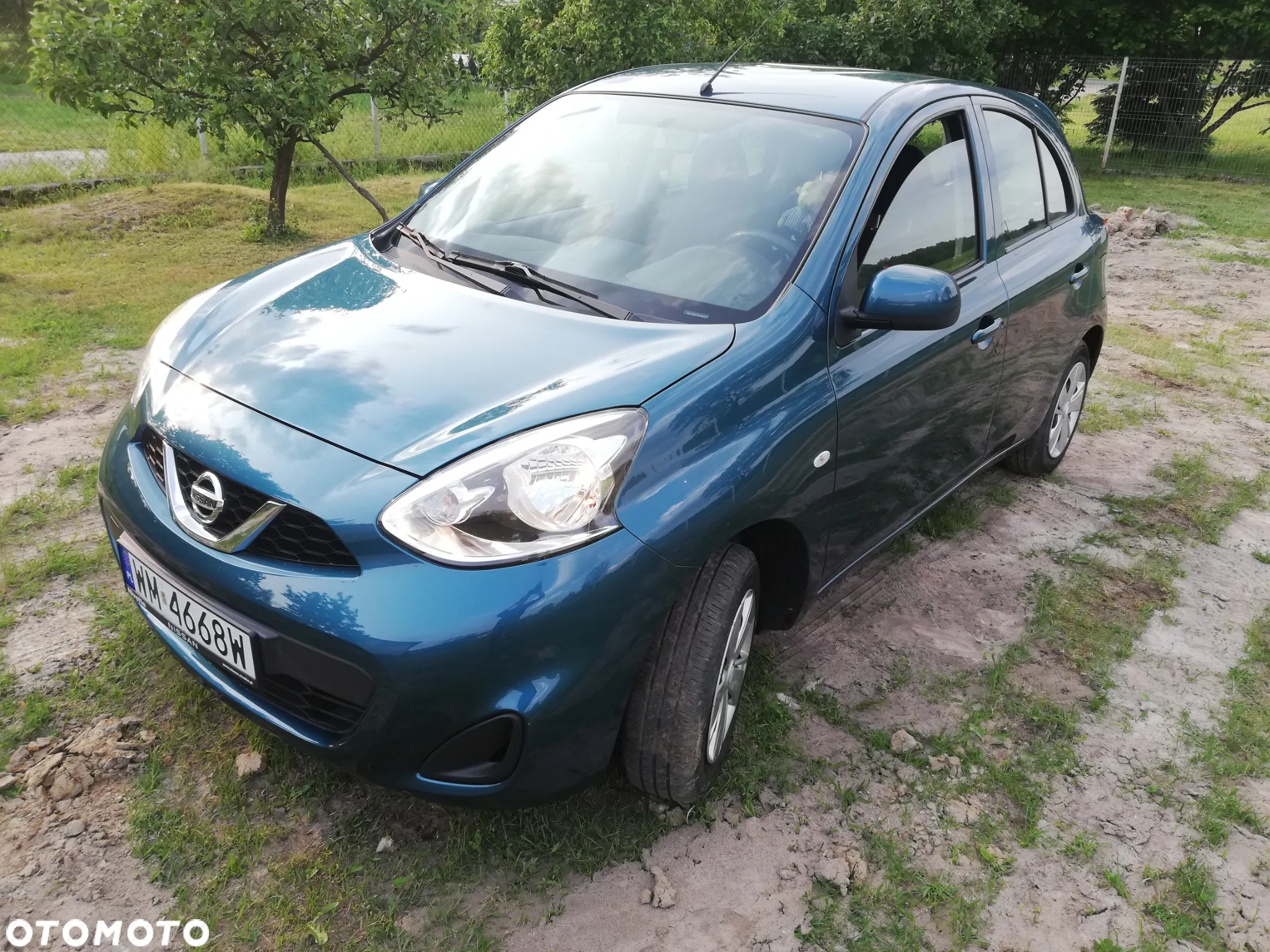 Nissan Micra - 12