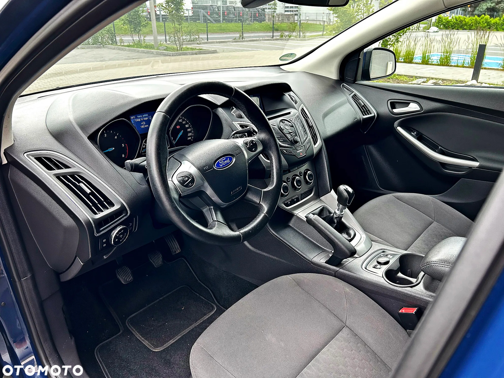 Ford Focus 2.0 TDCi Titanium - 17
