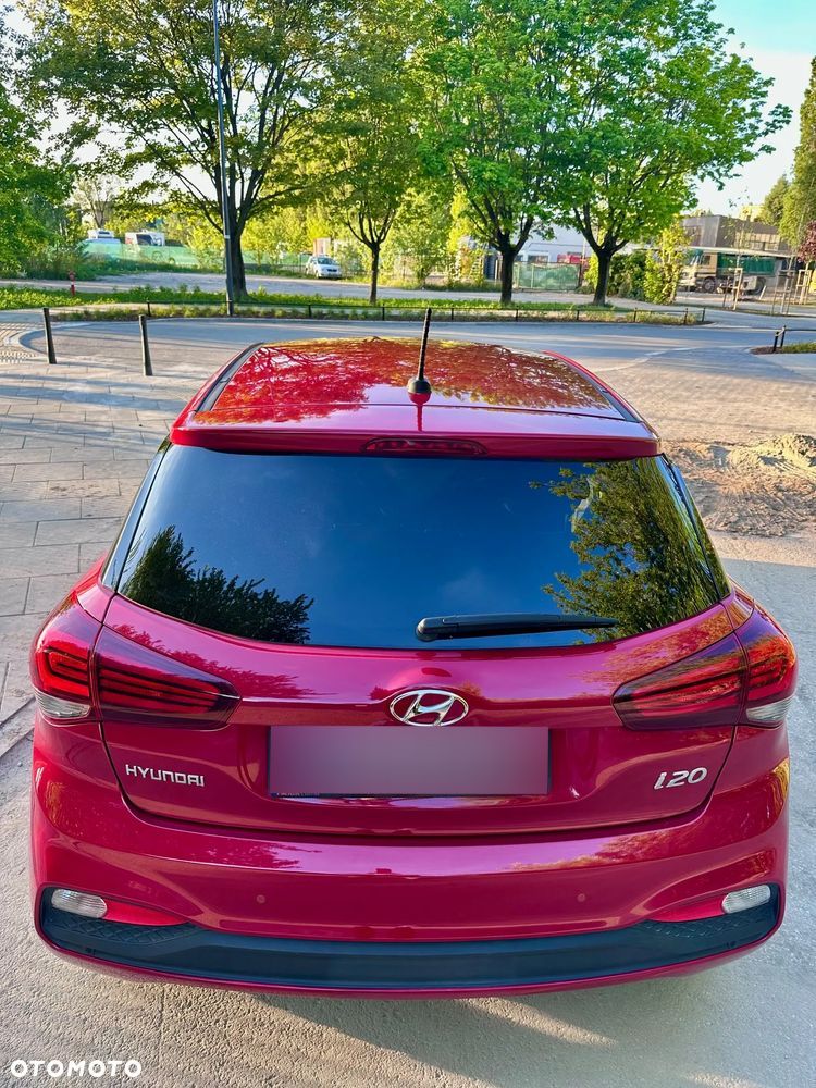 Hyundai i20 1.0 T-GDI Active - 12