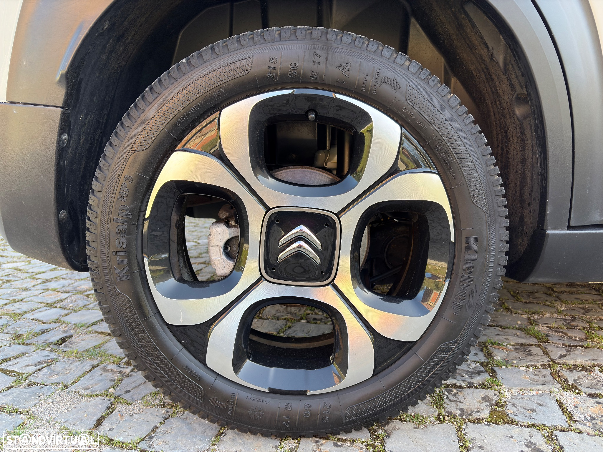 Citroën C3 Aircross 1.6 BlueHDi Shine - 13