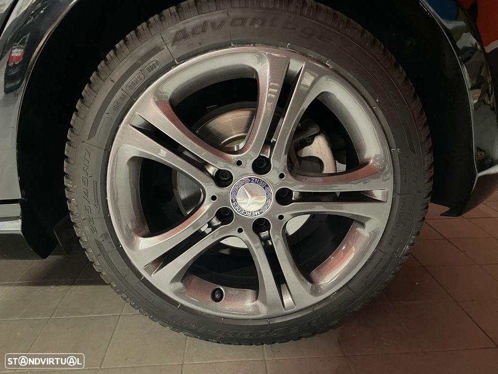 Mercedes-Benz A 180 CDI 7G DCT - 28
