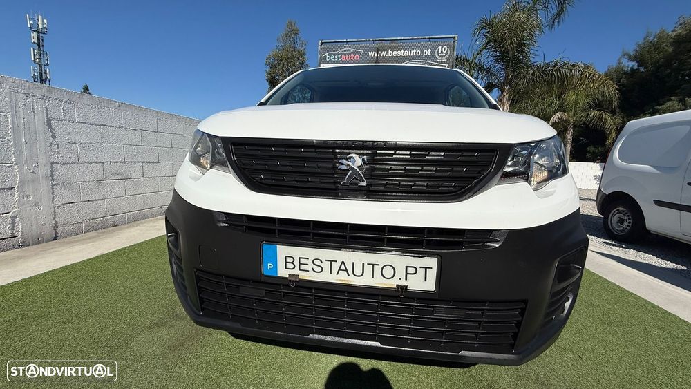 Peugeot Partner 1.6 BlueHDi L1 Premium 3L - 14