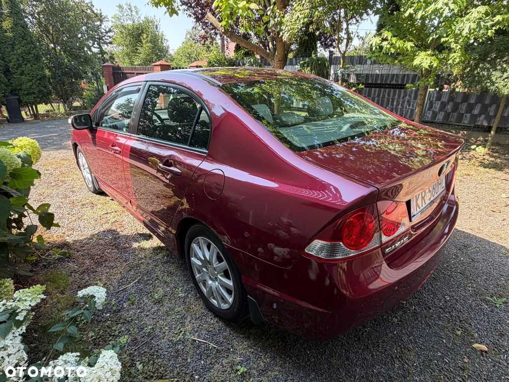 Honda Civic 1.8 Comfort - 6
