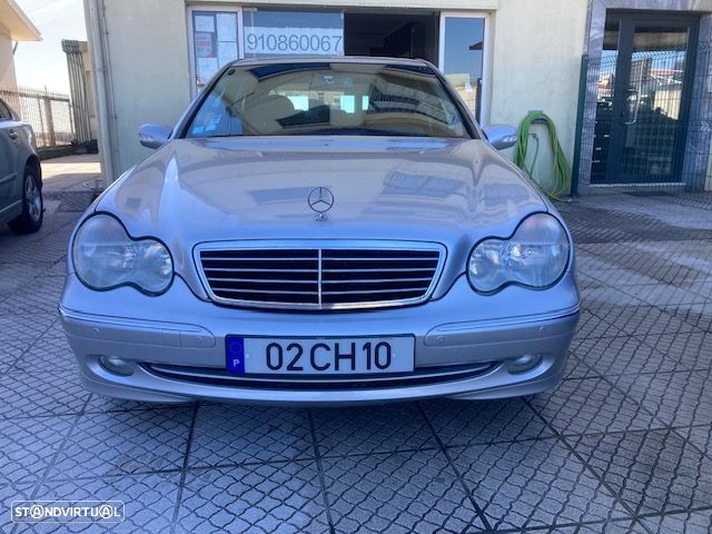 Mercedes-Benz C 220 - 15