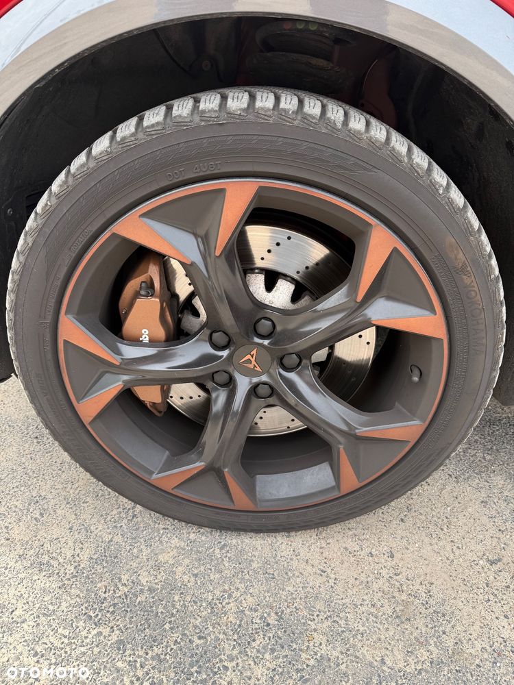 Cupra Formentor 2.0 TSI 4Drive VZ DSG - 12