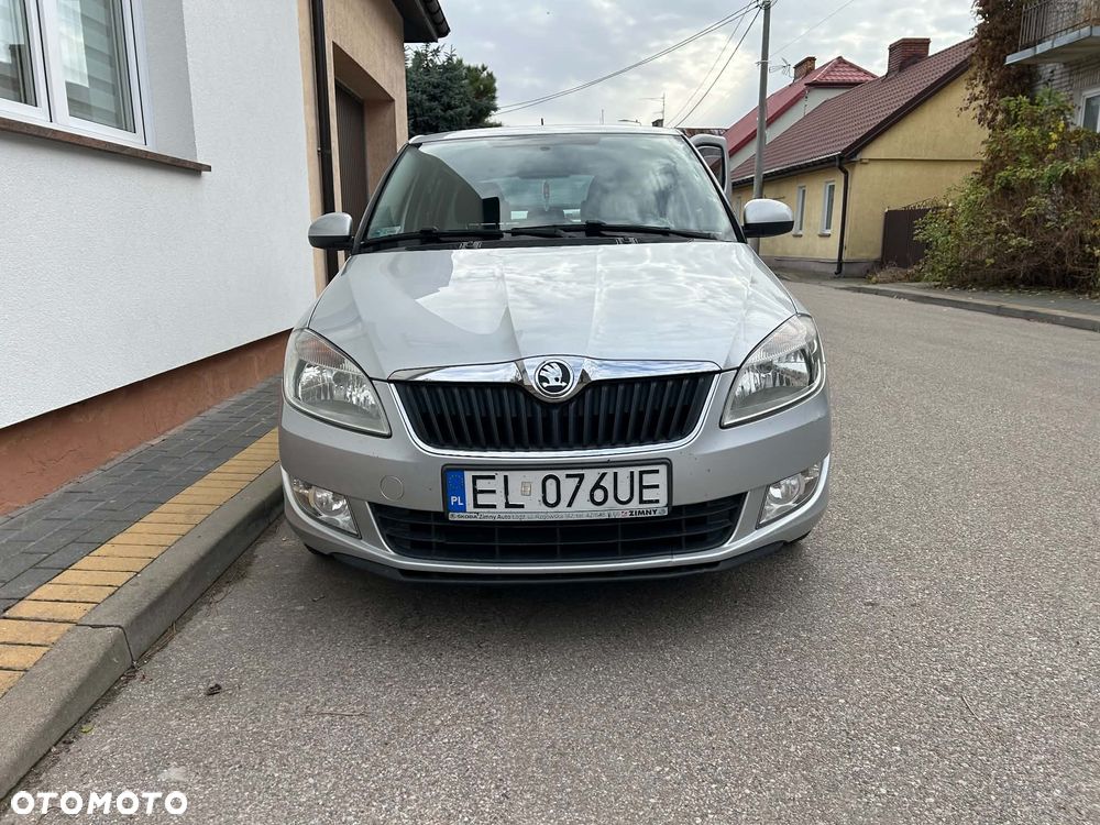 Skoda Fabia - 3