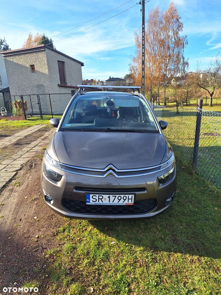 Citroën C4 Picasso 1.6 THP Seduction - 19
