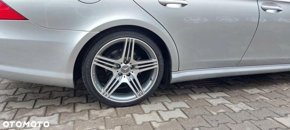 Mercedes-Benz CLS 350 7G-TRONIC - 20