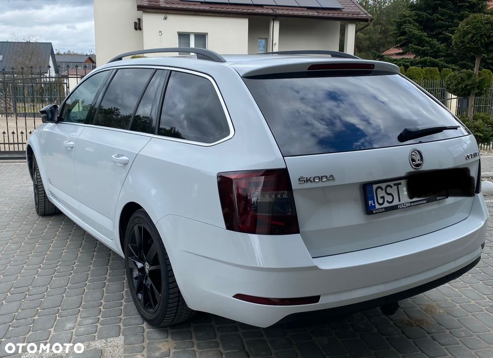 Skoda Octavia 1.5 TSI GPF ACT Ambition - 10