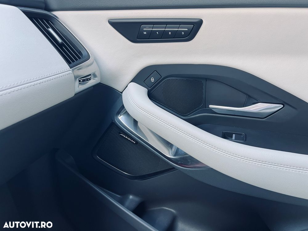 Jaguar E-Pace P200 AWD SE - 19