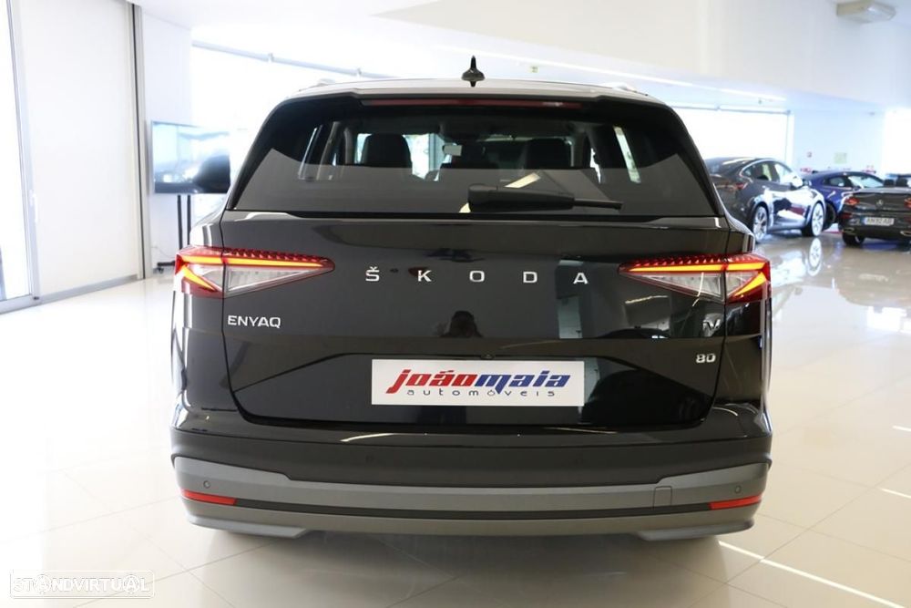 Skoda Enyaq iV 80 - 6