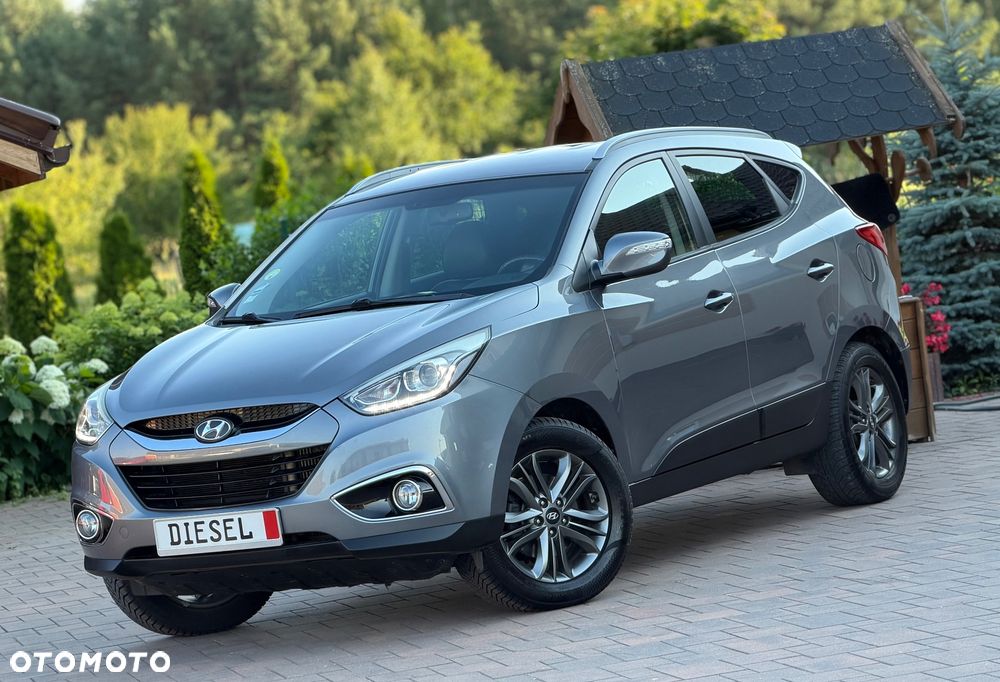 Hyundai ix35 2.0 CRDi 4WD Premium - 1
