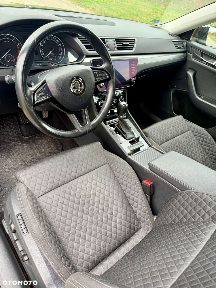 Skoda Superb 1.5 TSI ACT Style DSG - 10