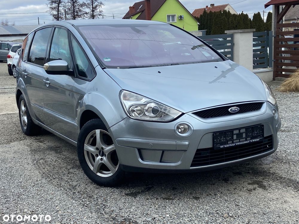 Ford S-Max 2.0 TDCi DPF Titanium - 20