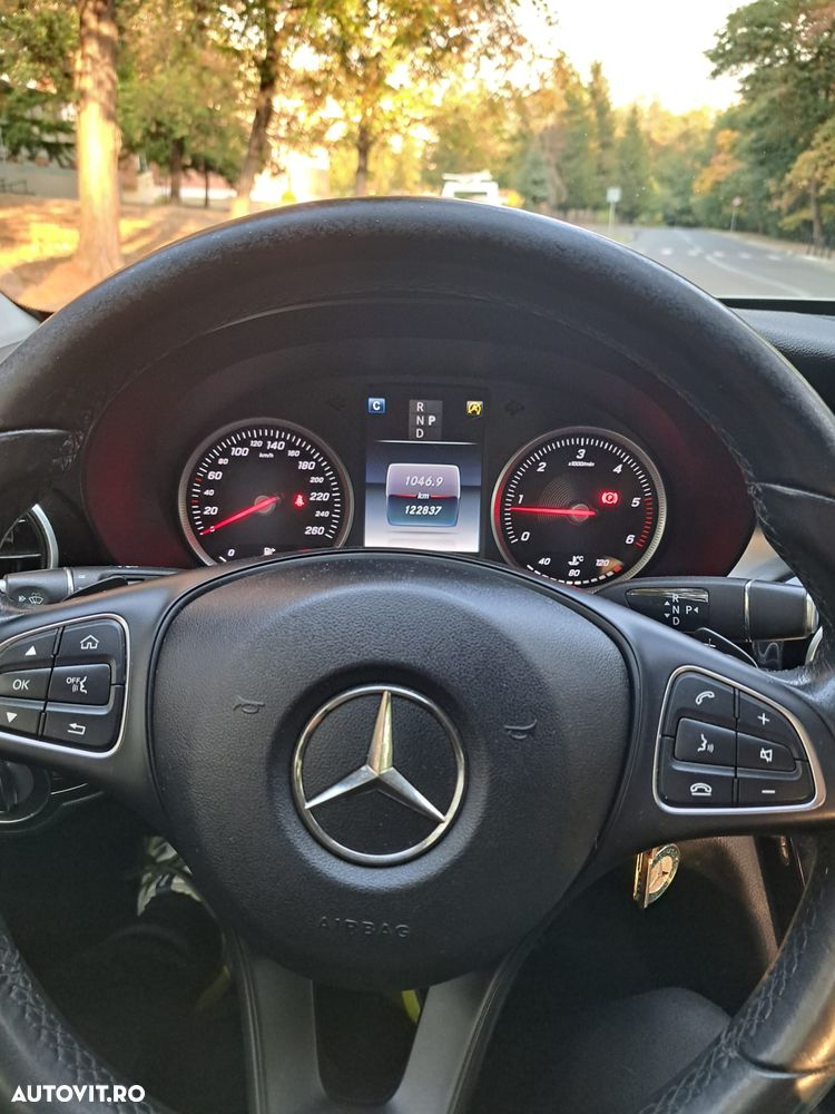 Mercedes-Benz C 220 d 4M T-Modell Aut - 6