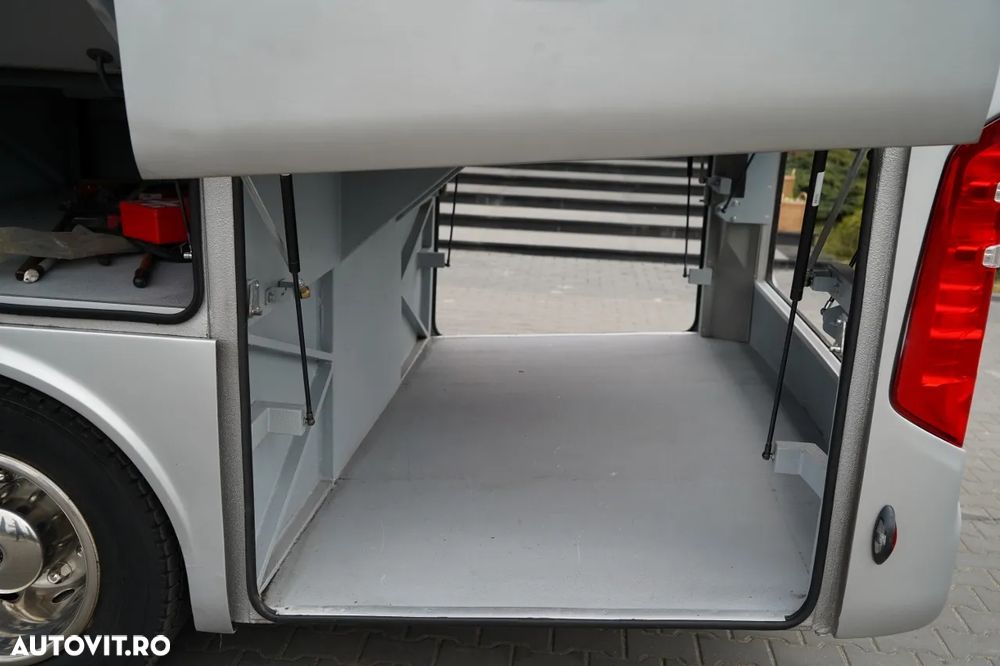 Mercedes-Benz GLORY / ERENER / EURO 6 / IMPORTAT / 58.000 KM!!! / - 23