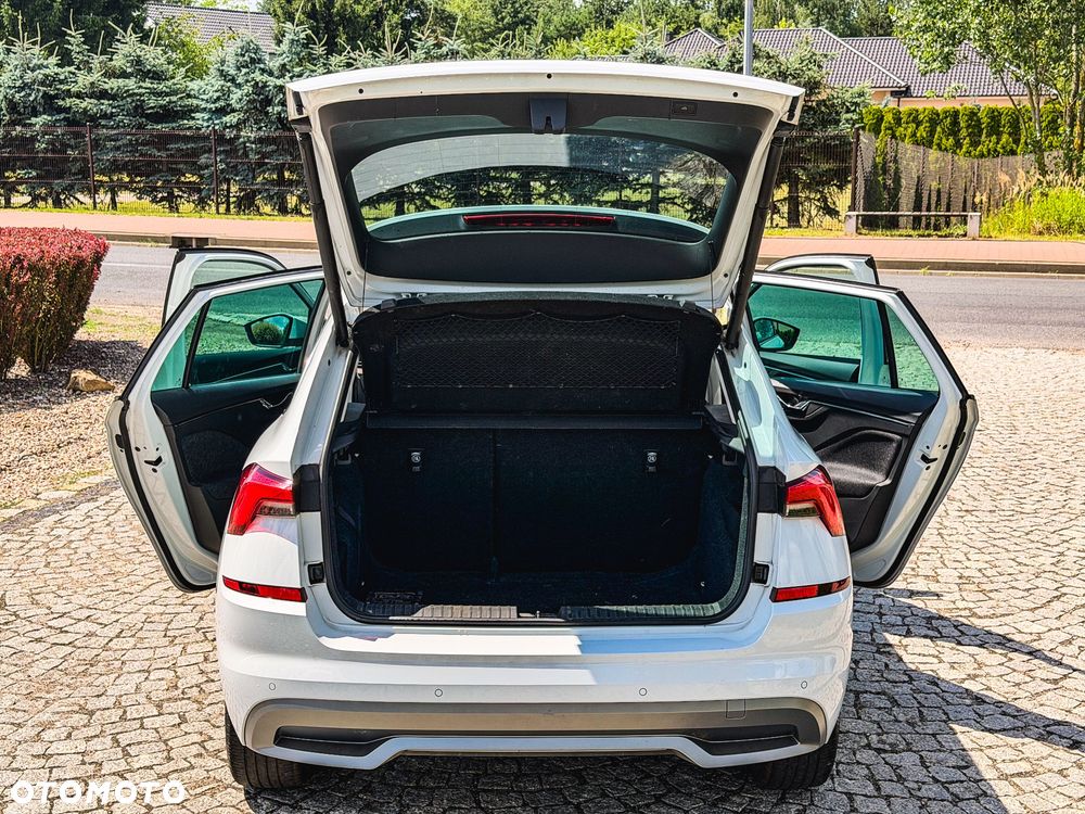 Skoda Kamiq 1.6 TDI DSG Ambition - 20