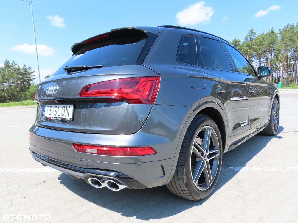 Audi SQ5 - 9