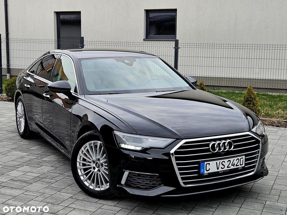 Audi A6 Limousine 35 TDI S tronic advanced - 17