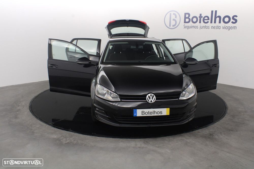 VW Golf 1.6 TDi Confortline - 10