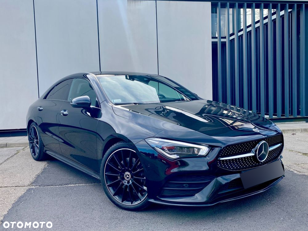 Mercedes-Benz CLA 220 d 4-Matic AMG Line 8G-DCT - 7