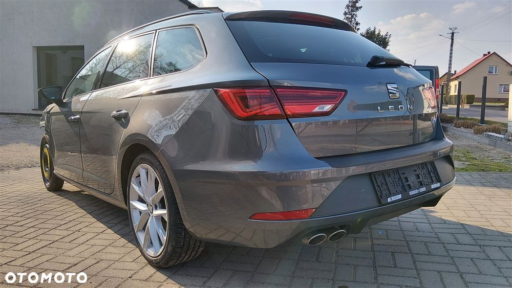 Seat Leon 2.0 TDI DPF Start&Stop FR - 5