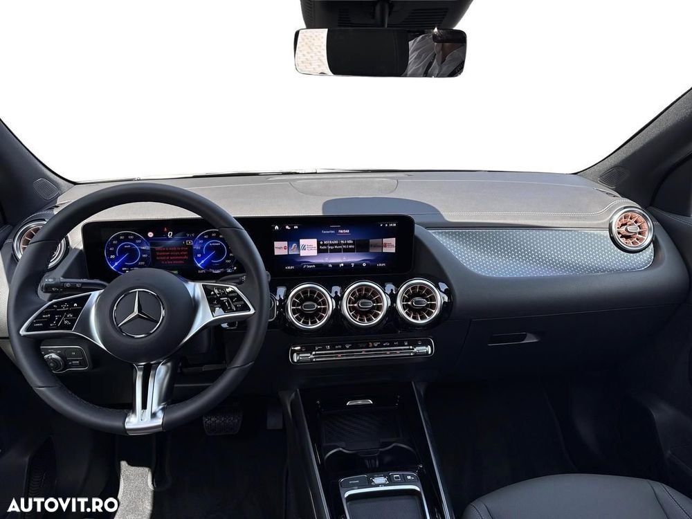 Mercedes-Benz EQA 250+ - 8