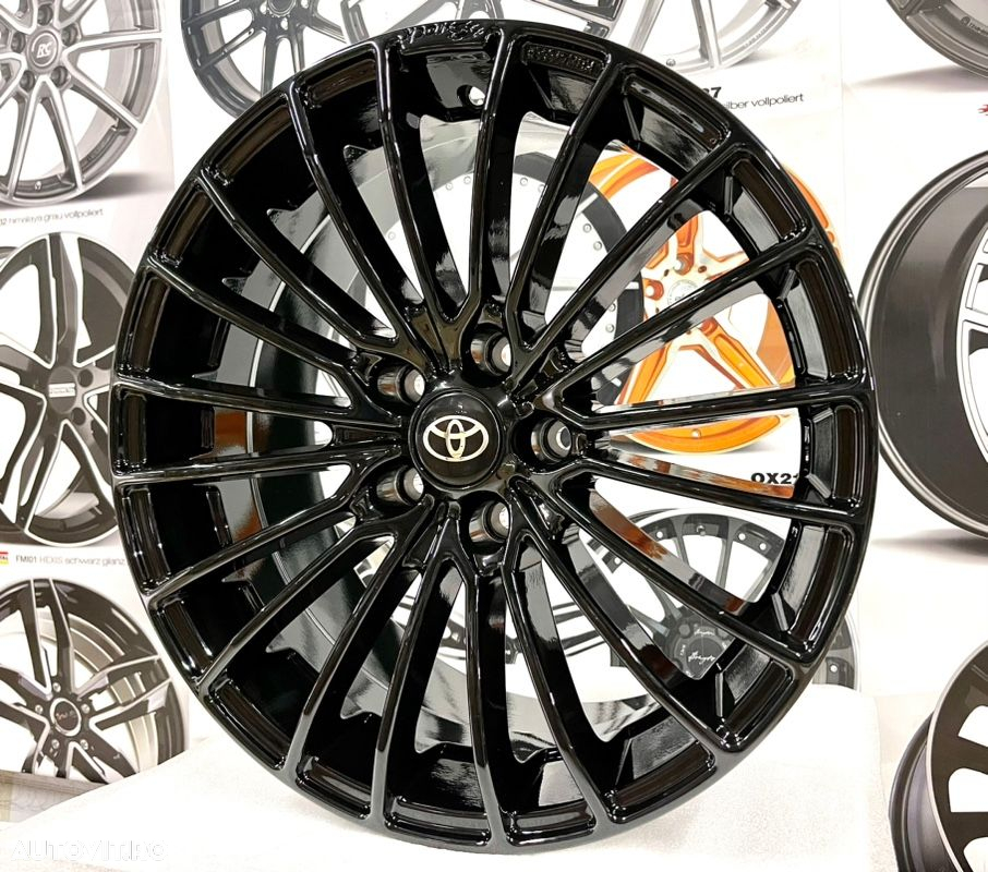 Jante Toyota Rav 4 new, Camry, Chr, Corolla new, 18 inch, noi - 3