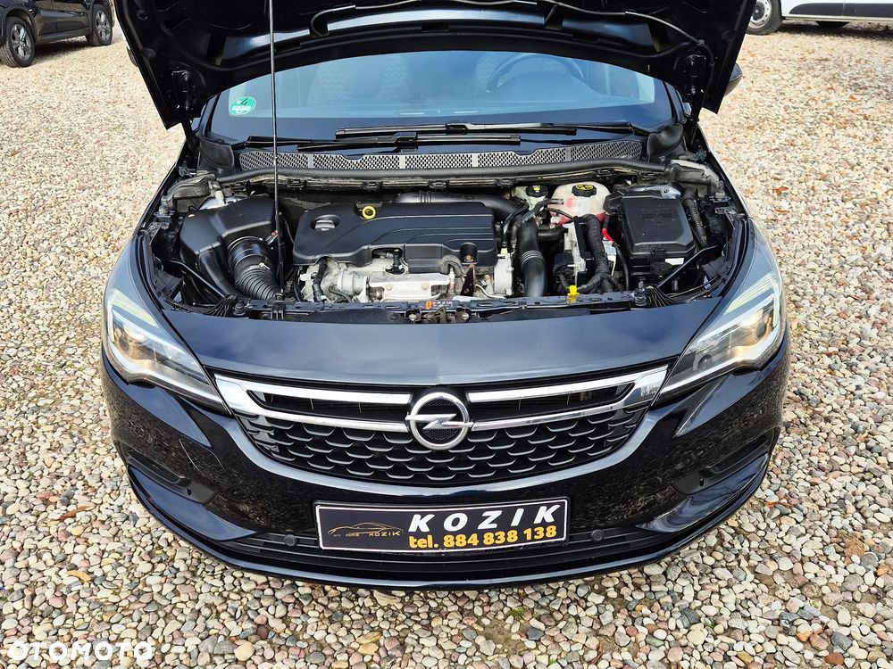 Opel Astra 1.4 Turbo Business - 36