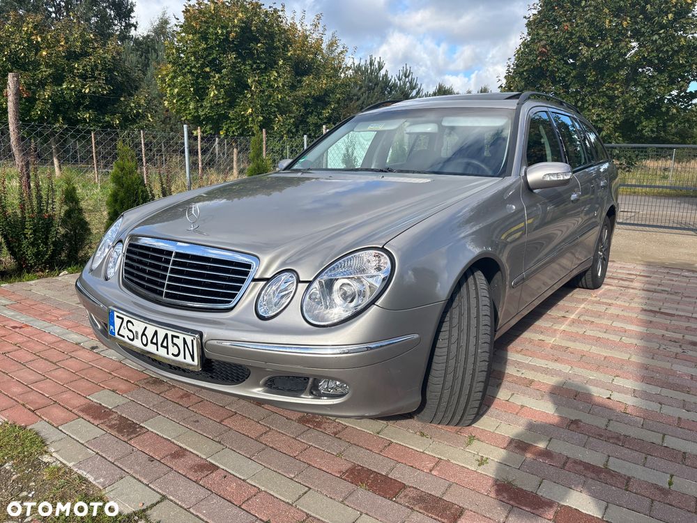 Mercedes-Benz Klasa E - 2