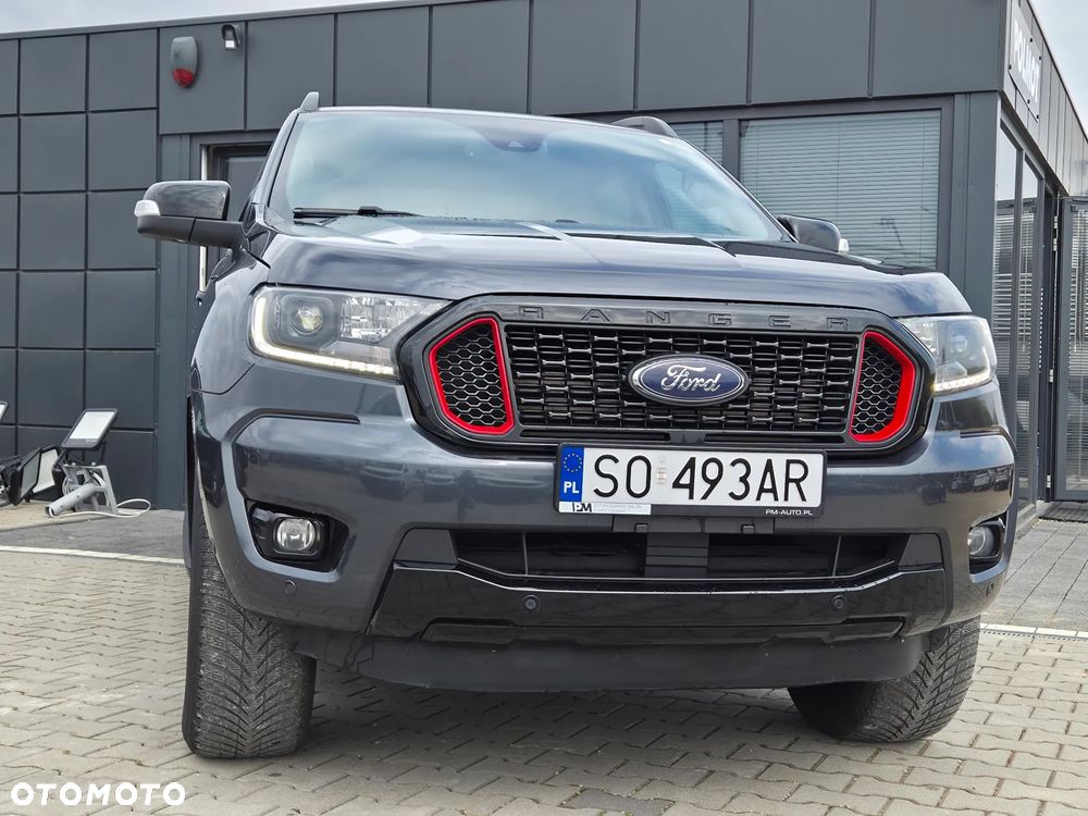 Ford Ranger 2.0 EcoBlue 4x4 DC Wildtrak - 6