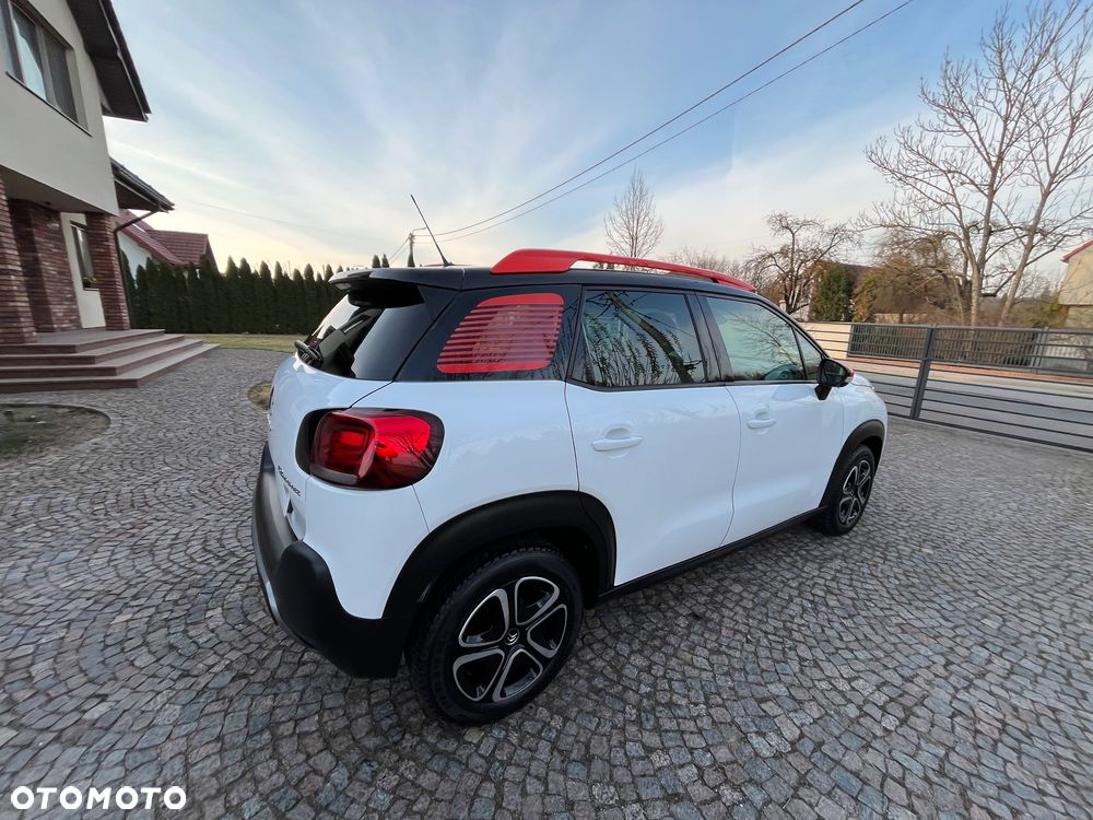 Citroën C3 Aircross 1.2 PureTech Feel S&S - 17