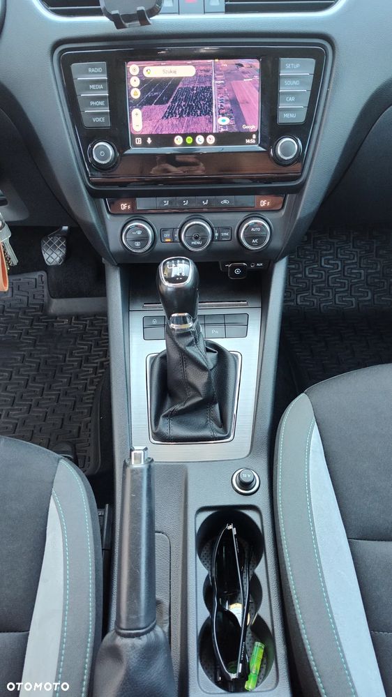 Skoda Octavia 1.4 TSI Joy - 15