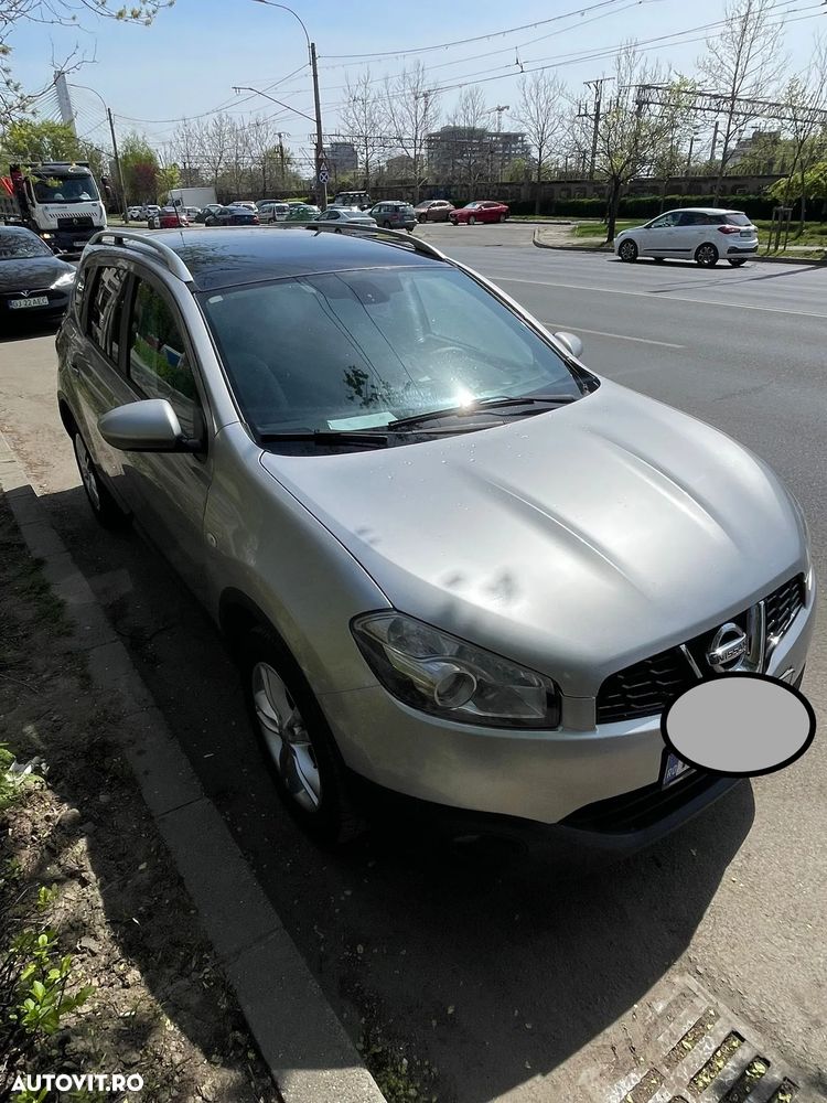 Nissan Qashqai 2.0 DCI All Mode 4x4 Tekna Plus - 7