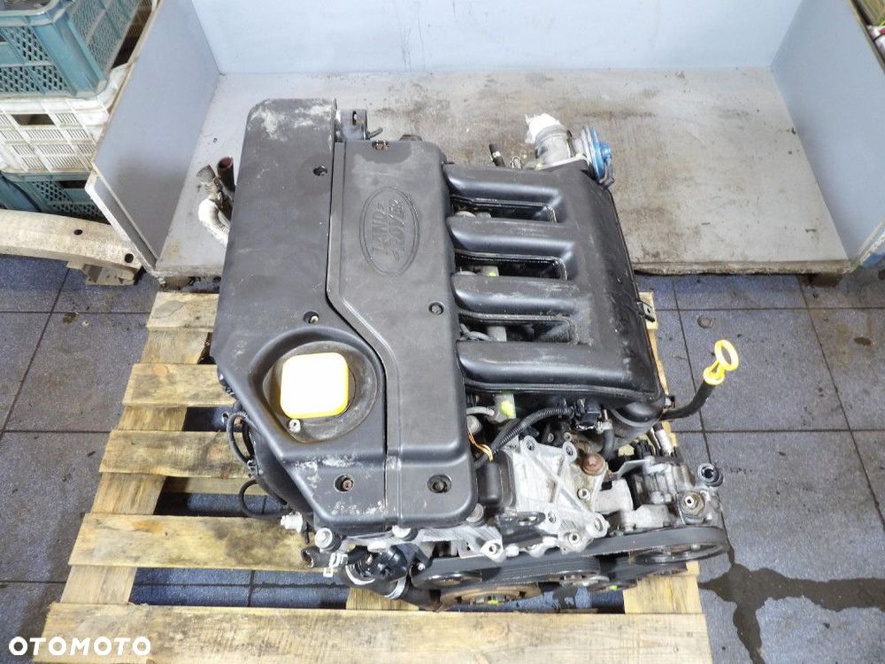 LAND ROVER FREELANDER SILNIK 2.0TD 112KM M47L20 - 1