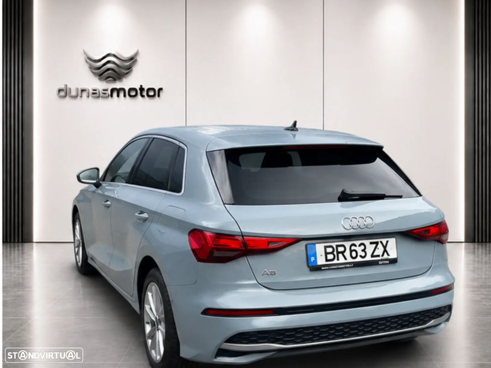 Audi A3 Sportback - 3