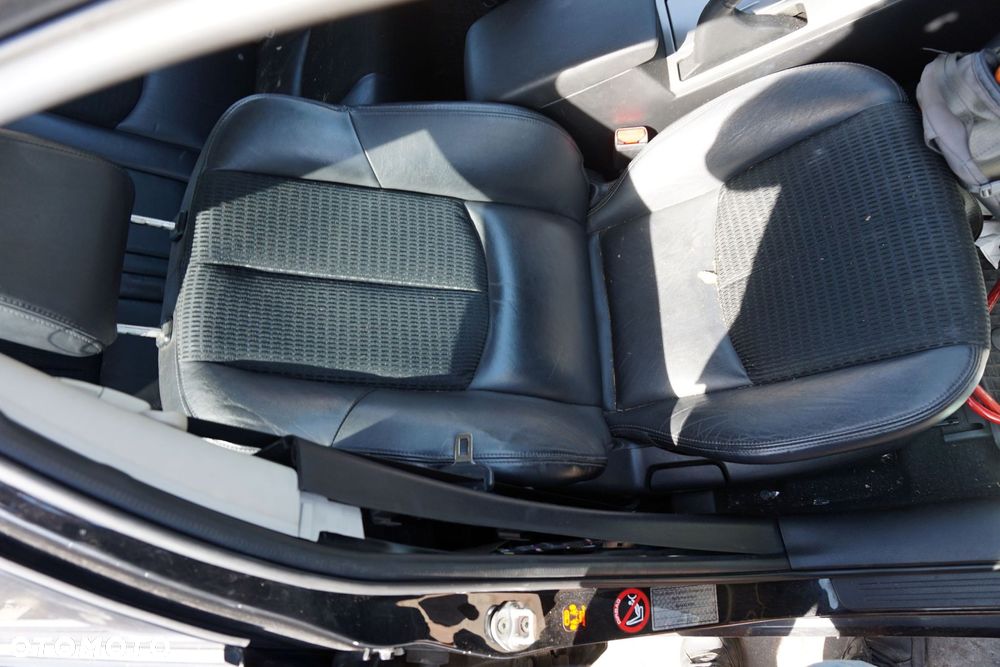 FOTEL PRZEDNI PRAWY 6 II GH LIFT LB LIFTBACK GRZANY PÓŁSKÓRA MAZDA 2010-2012 - 1
