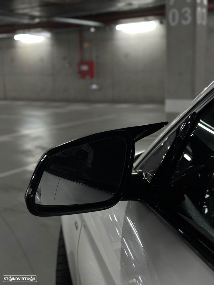 BMW 118 d Pack M Auto - 19