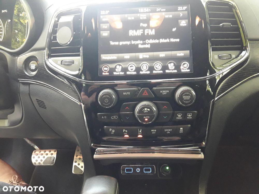 Jeep Grand Cherokee 5.7 V8 Overland - 18