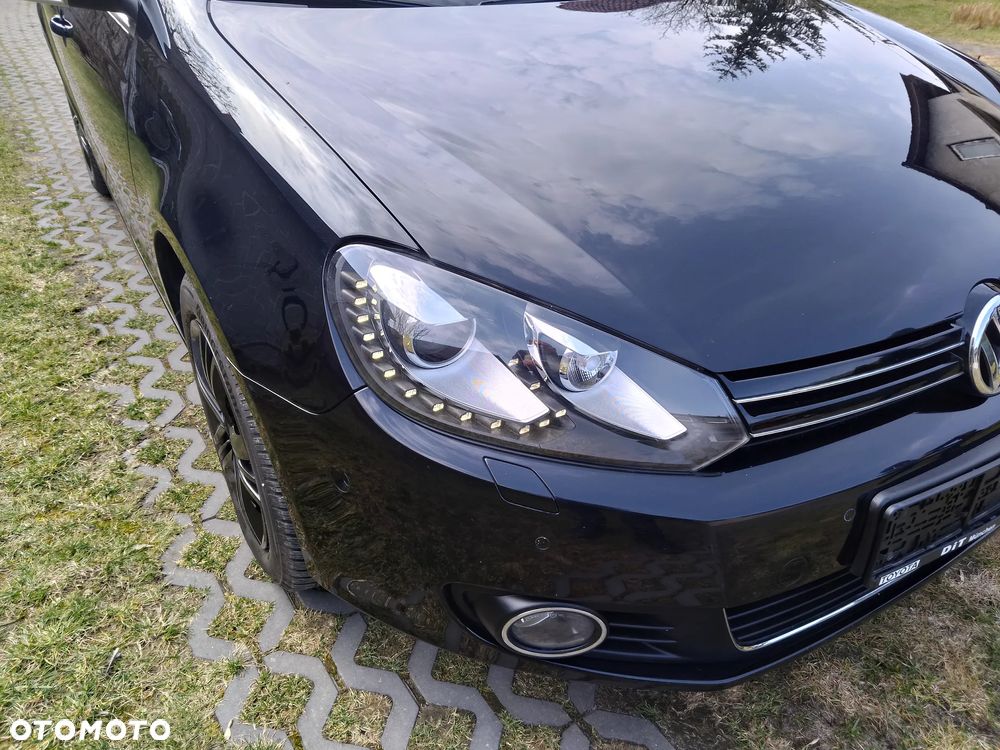 Volkswagen Golf 2.0 TDI DPF DSG Highline - 2
