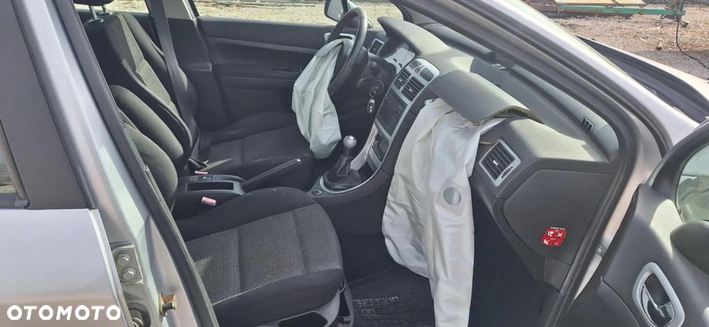 PEUGEOT 307 LIFT 1,6HDI rozrusznik - 7
